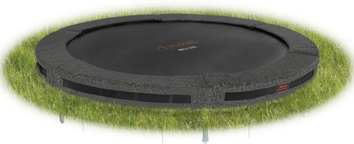   InGround trampoline PRO-LINE 2,45 (08 ft) Camouflage