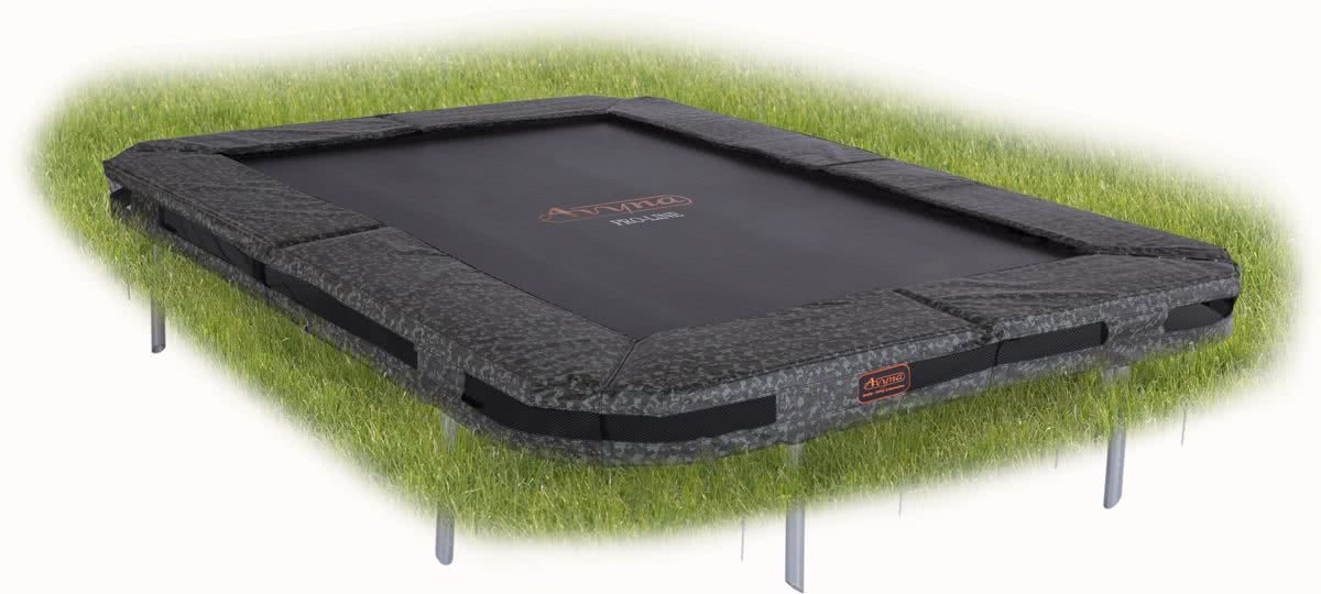   PRO-LINE InGround trampoline 234 (340x240) Camouflage