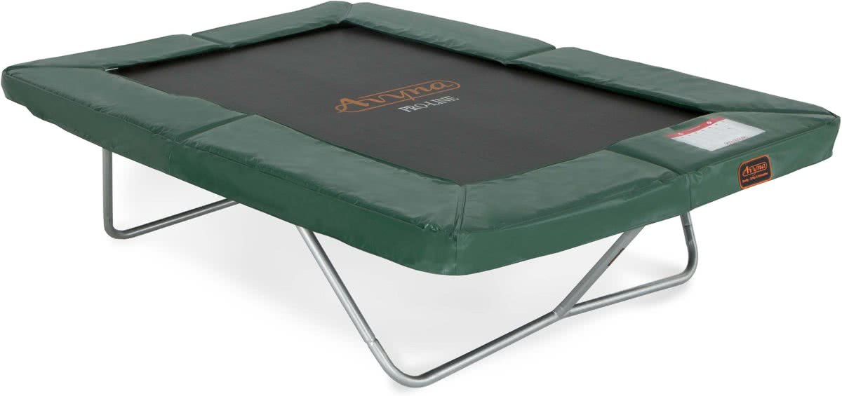 Avyna PRO-LINE trampoline 213 (275x190) Groen