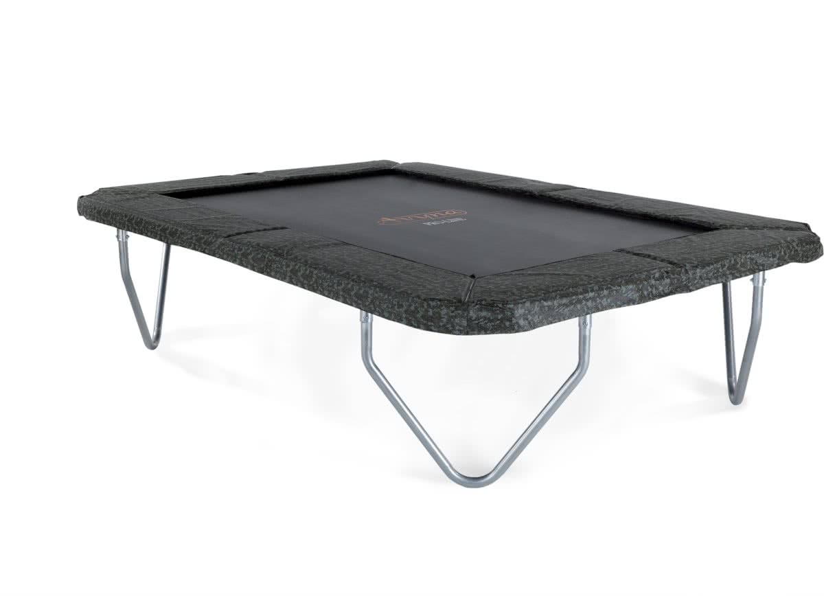 Avyna PRO-LINE trampoline 238 (380x255) Camouflage