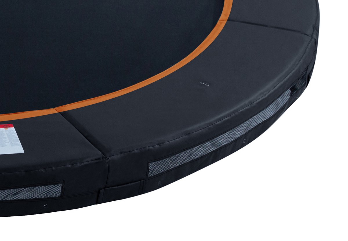   Pro-Line InGround trampoline rand Ø430 (14) - Zwart