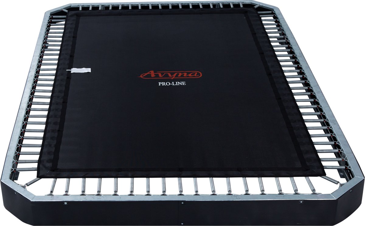   Springmat MAX 340x240 cm (234) – Voor FlatLevel trampoline – 82 Haken