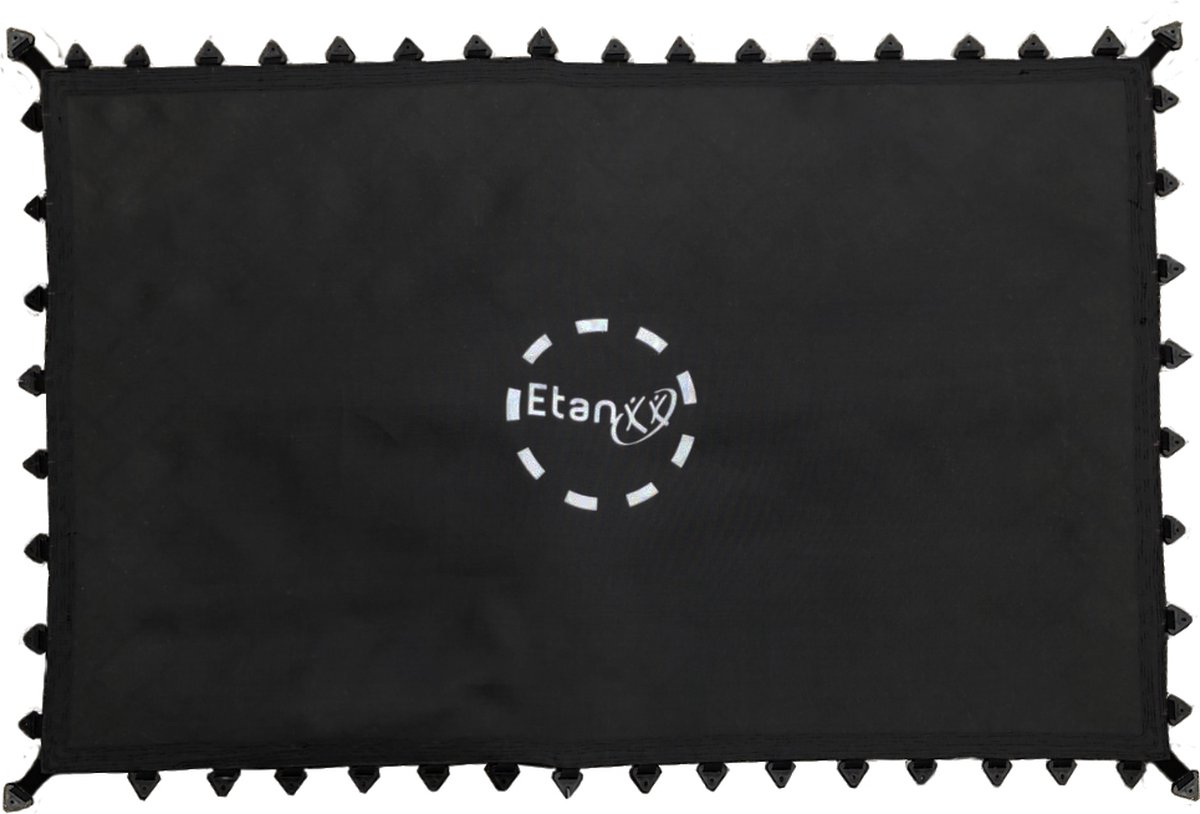   Trampoline Springmat tbv Gymleader Family - 380 x 255 cm - Geschikt voor trampolines met 94 veren van 25 cm