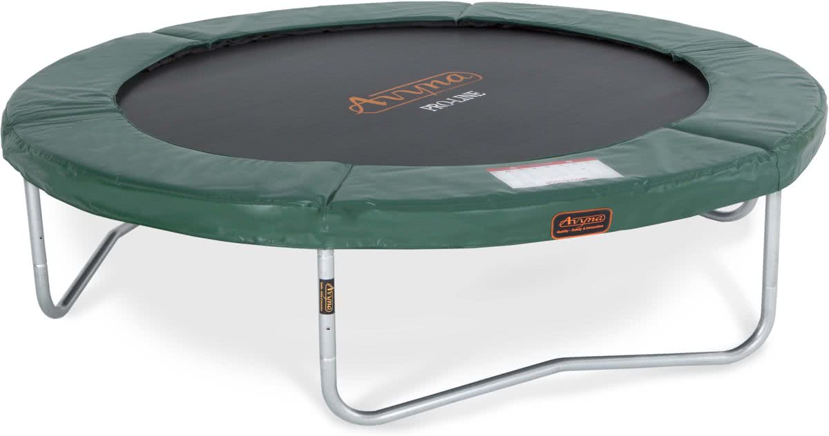   trampoline PRO-LINE 3,05 (10 ft) Groen