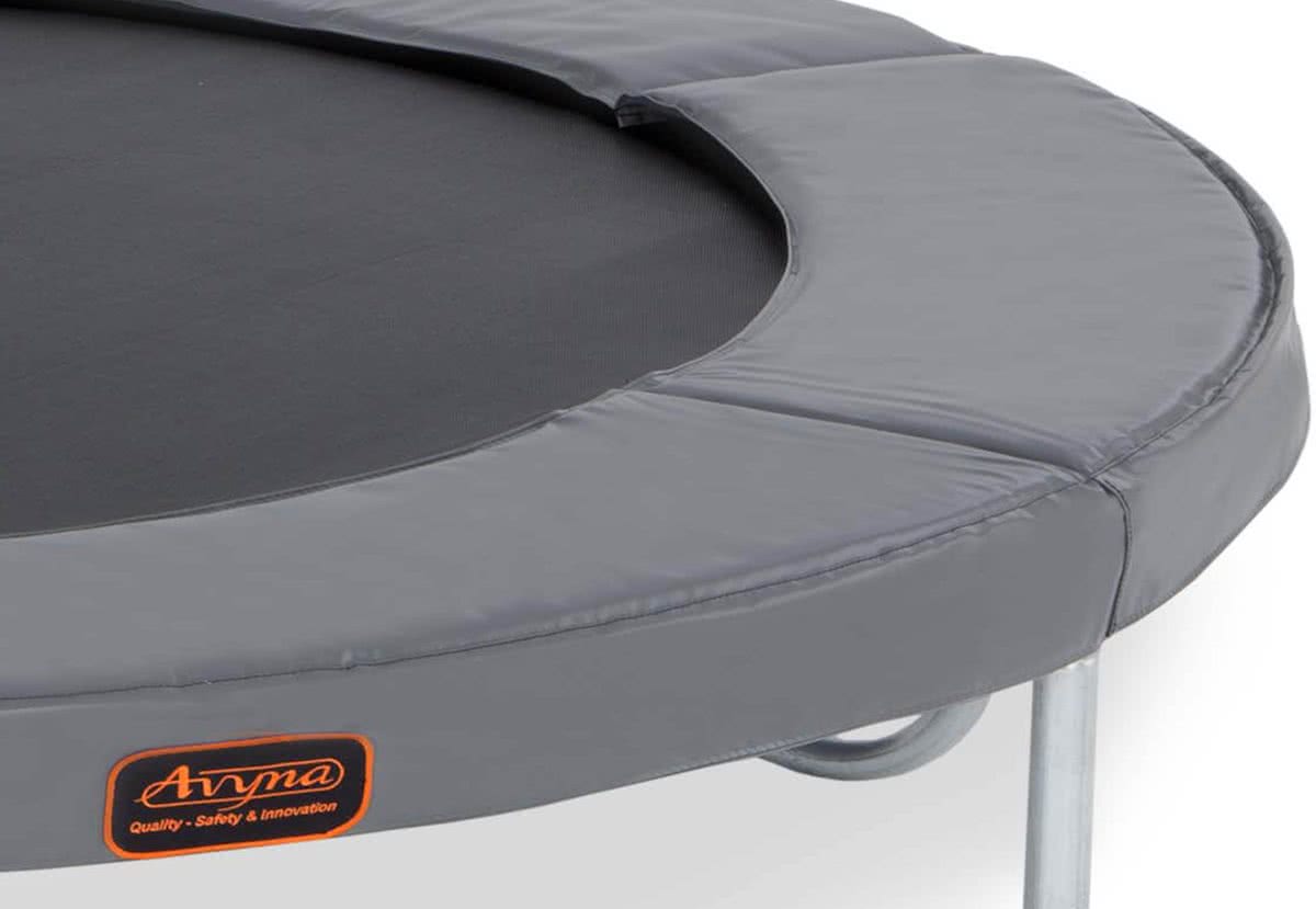 Beschermrand tbv trampoline Avyna PRO-LINE 2,00 (06 ft) Grijs