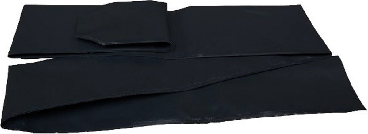 Trampoline Paalhoes voor Veiligheidsnet – Zwart –   Origineel Onderdeel