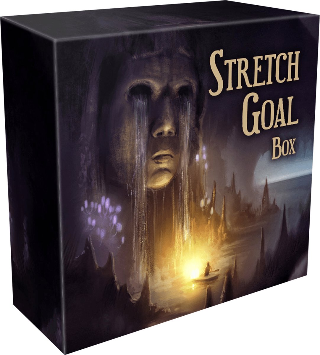 Etherfields: Stretch Goals Box