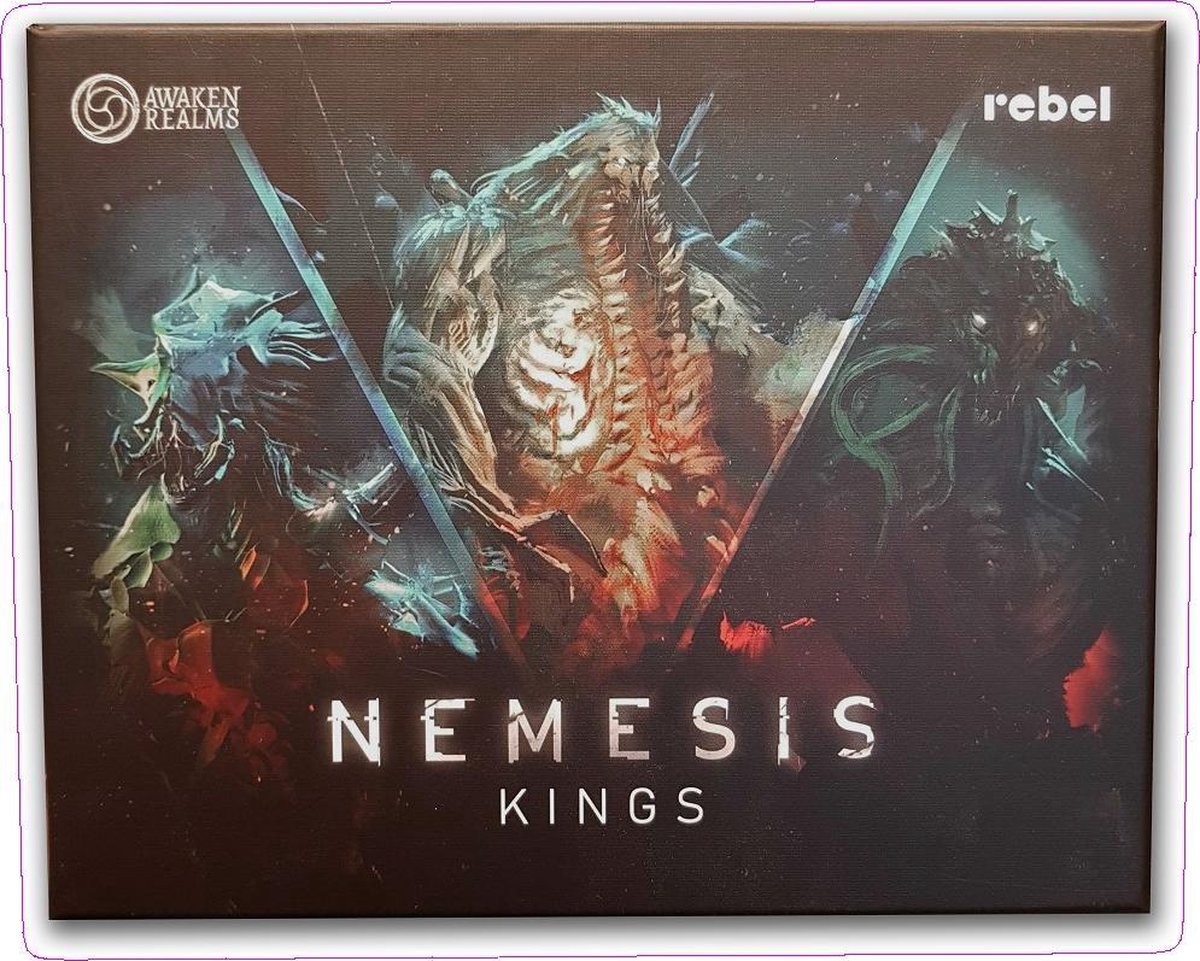 Nemesis: Kings Expansion