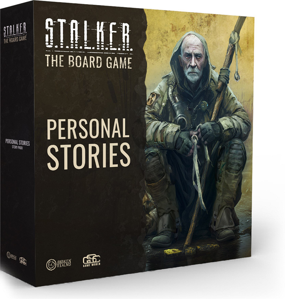 Stalker - Personal Stories 1