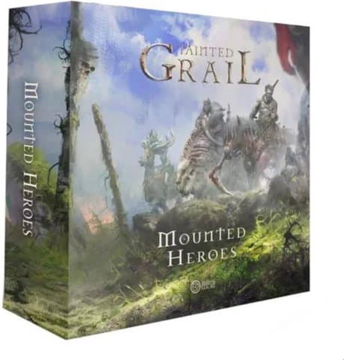 Tainted Grail: Monsters of Avalon – Mounted Heroes Add-on