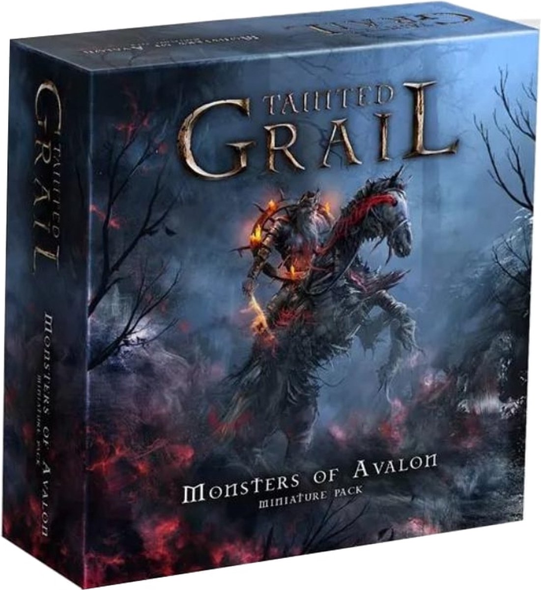 Tainted Grail: The Fall of Avalon – Monsters of Avalon Miniature Pack