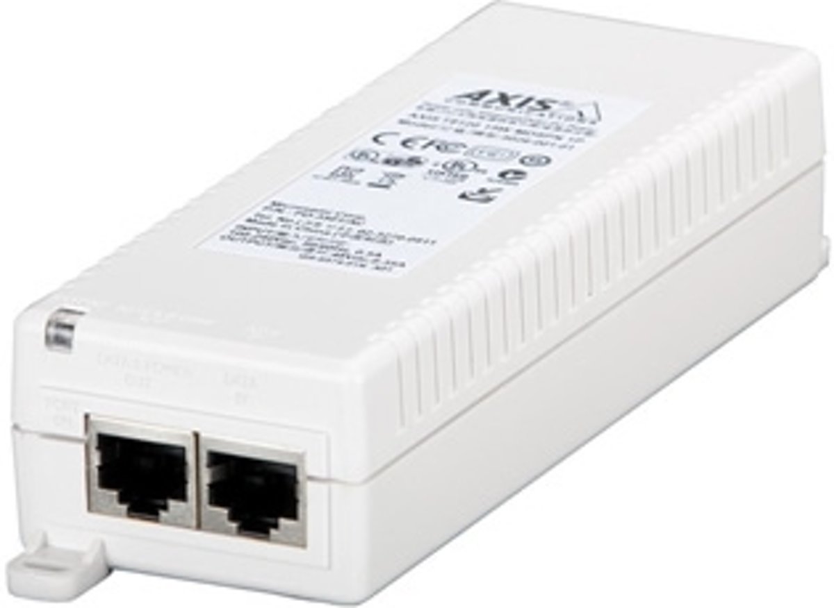 AXIS T8120 Midspan 15 W 1-port