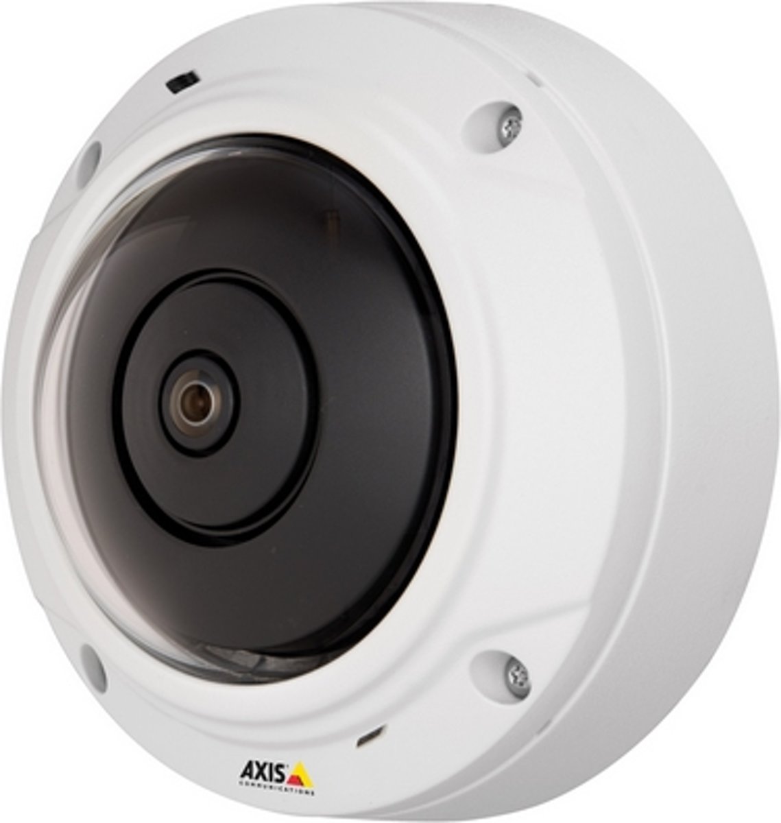 Axis M3027-PVE IP-beveiligingscamera Buiten Doos Wit