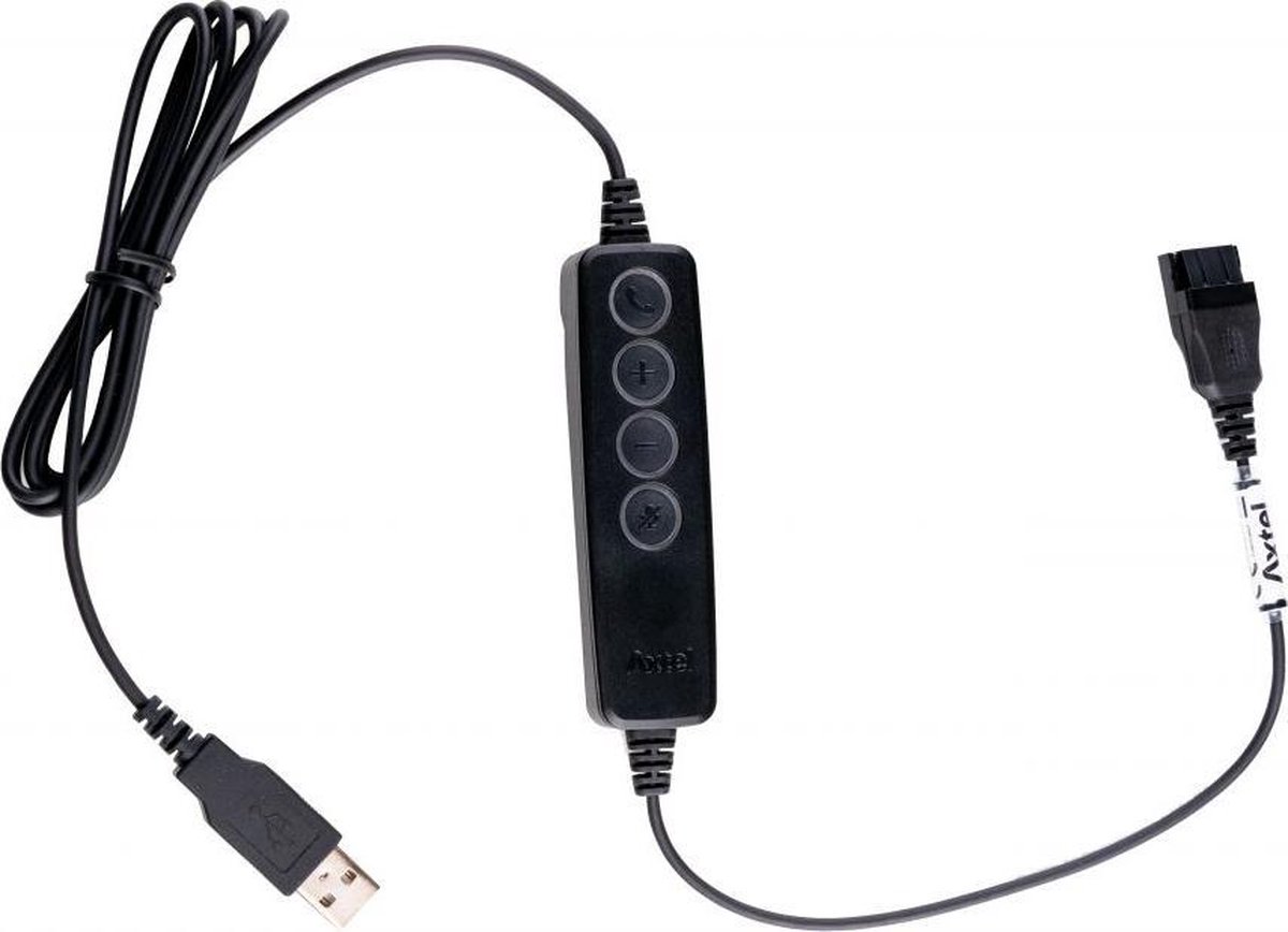 Axtel A80 UC QD/USB kabel