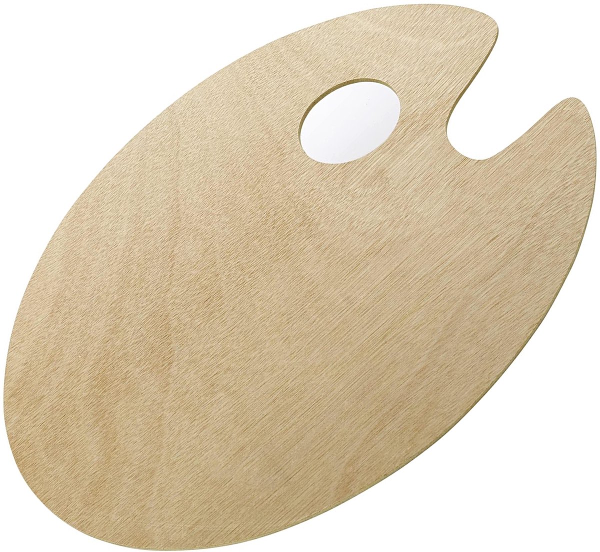   Houten Palet -   - Mengpalet - One size fits all