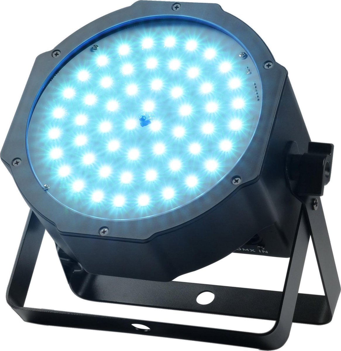 Ayra ComPar 2 compact LED par met afstandsbediening