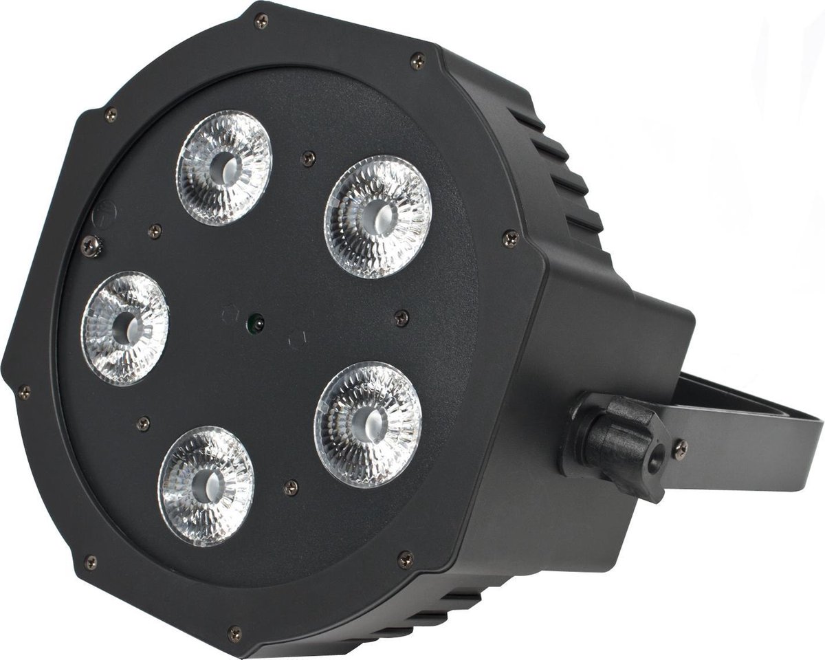 Ayra ComPar 30 compact LED par met afstandsbediening