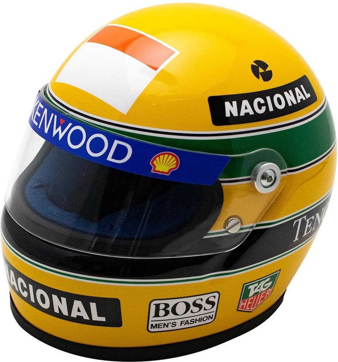 Ayrton Senna McLaren MP4/8 1993 Helmet