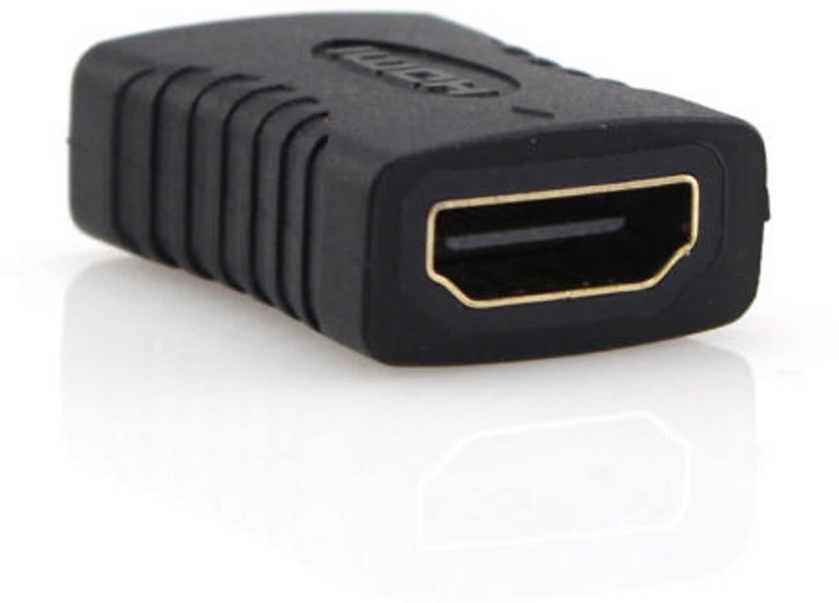 HDMI koppelstuk female - female extender