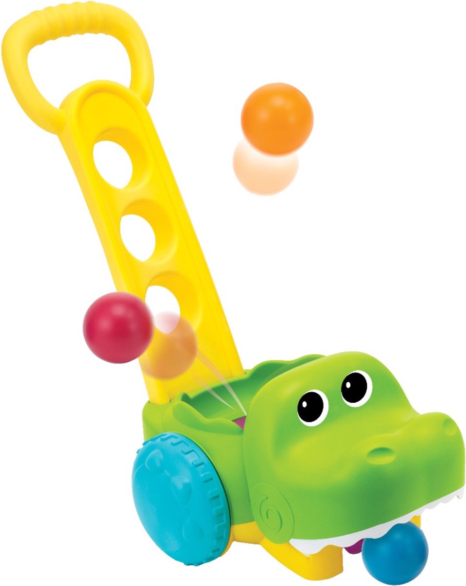   Gator Scoot N Scoop Duwwagen BK-04703