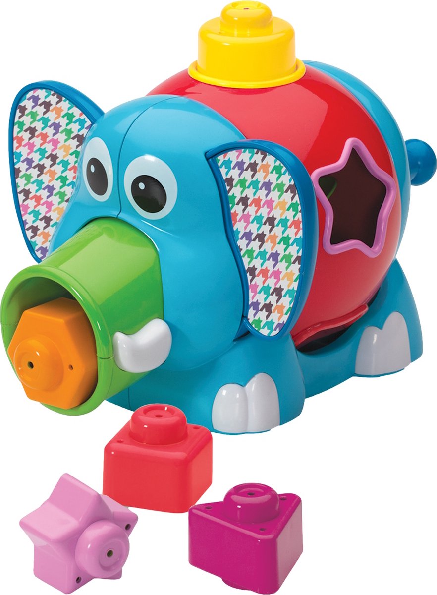   Jumbo Olifant   BK-073590