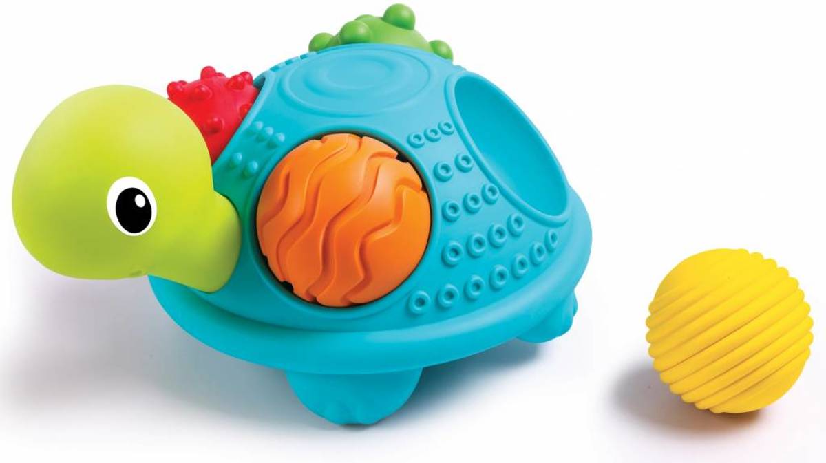 B-Kids Sensory Schildpad Speeltje