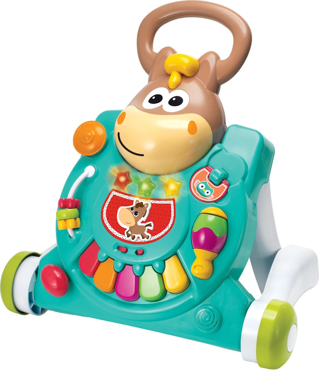   Sit, Walk & Play 3-in-1 Loopwagen BK-03993