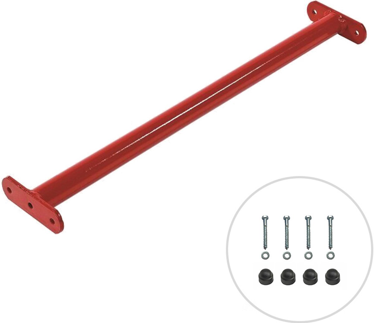 B-Play   90cm Rood