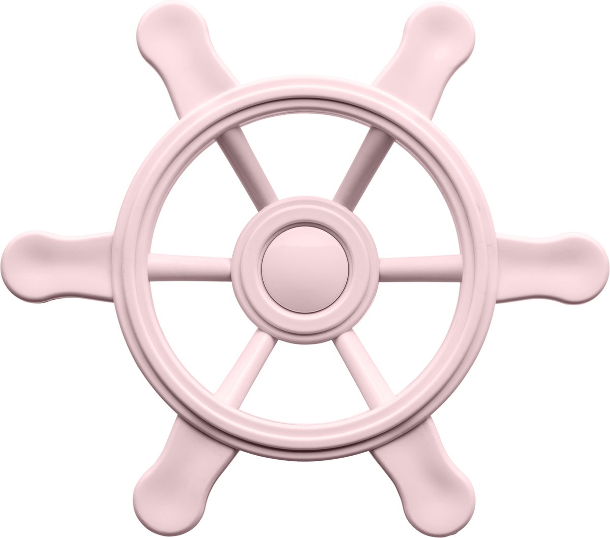 Piratenstuur Klein Pastel Roze