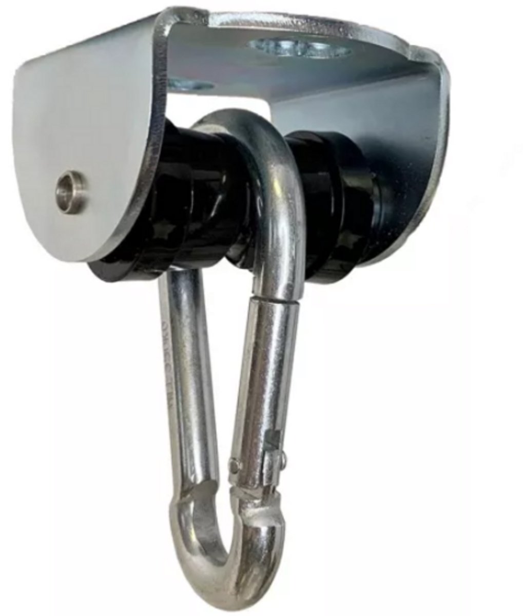 Rails met verstelbare schommelhaken Marathon Basis met kogellagers