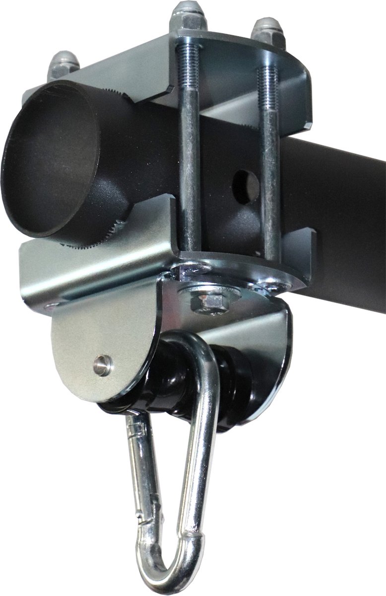   Marathon Rond Ø85 - 95 mm Stalen Pijp (1 stuk)