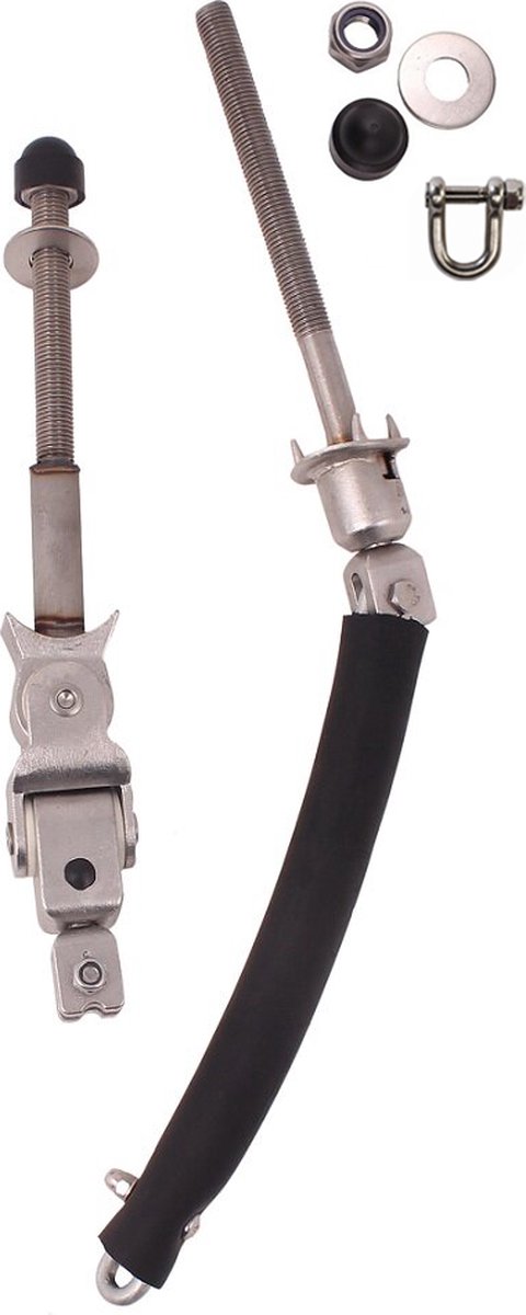   Openbaar Groepschommels M16 Incl. Veiligheids Ketting Premium (1 stuk)