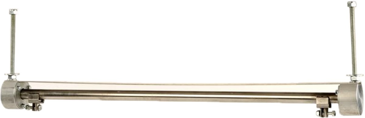   as Synchroon met Kogellagers 82cm RVS (1 stuk)