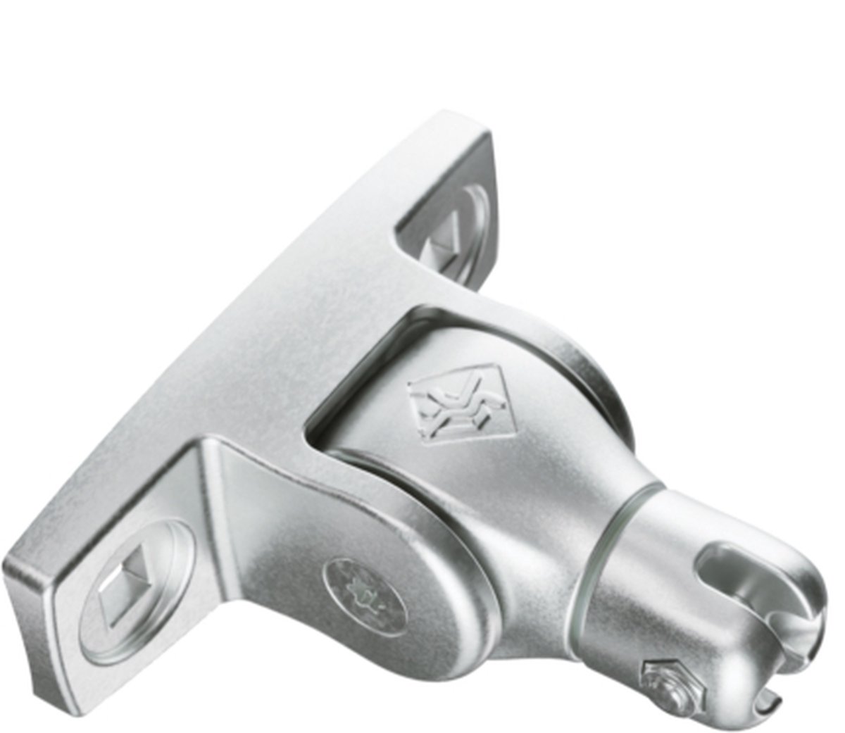 Trillingsdempende   Shanti RVS (1 stuk)