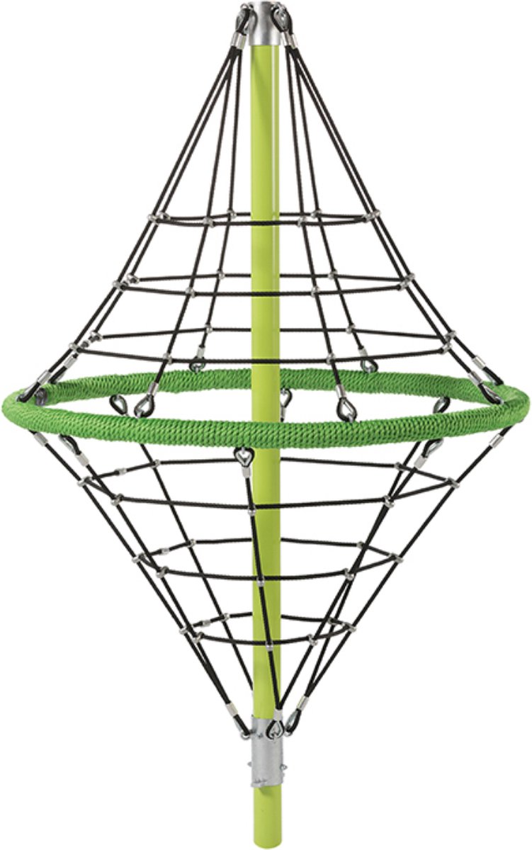 Klimnet Diamond openbaar gebruik