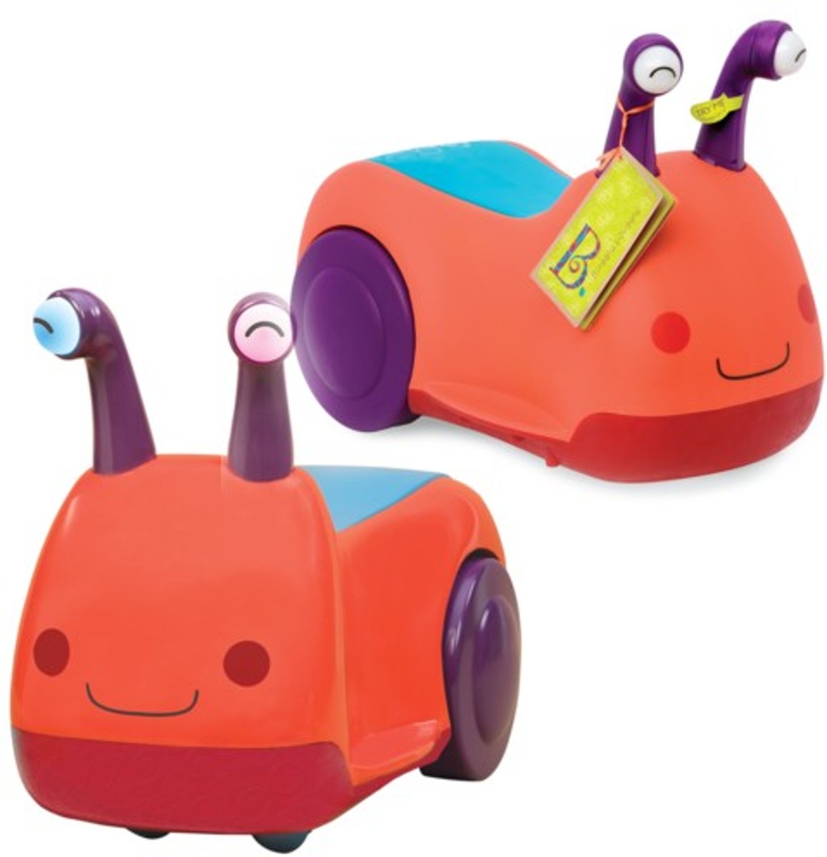 B-Toys Ride on Snail