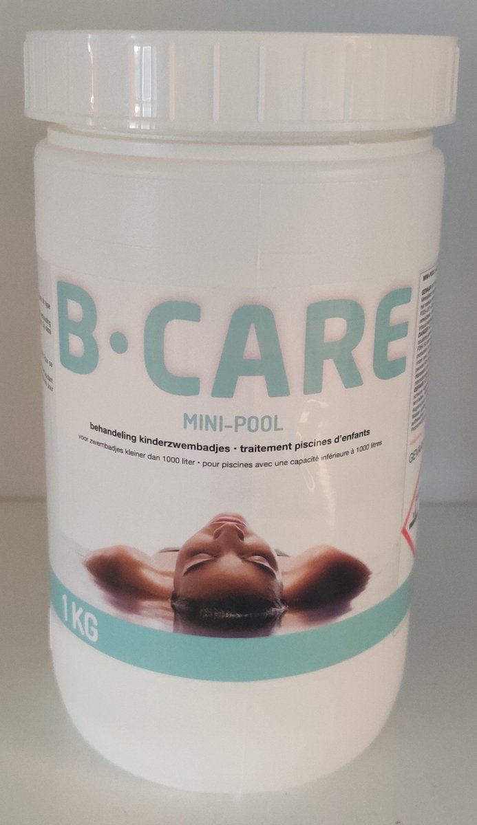   Mini Pool 1kg