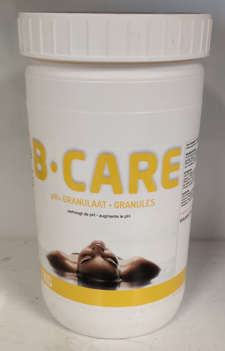 B-care pH+ granulaat 1kg