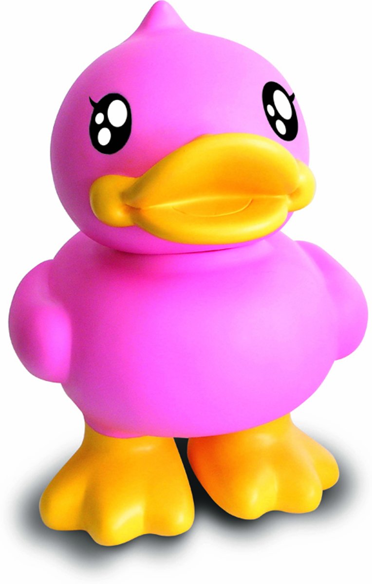   B-Duck  Eend roze