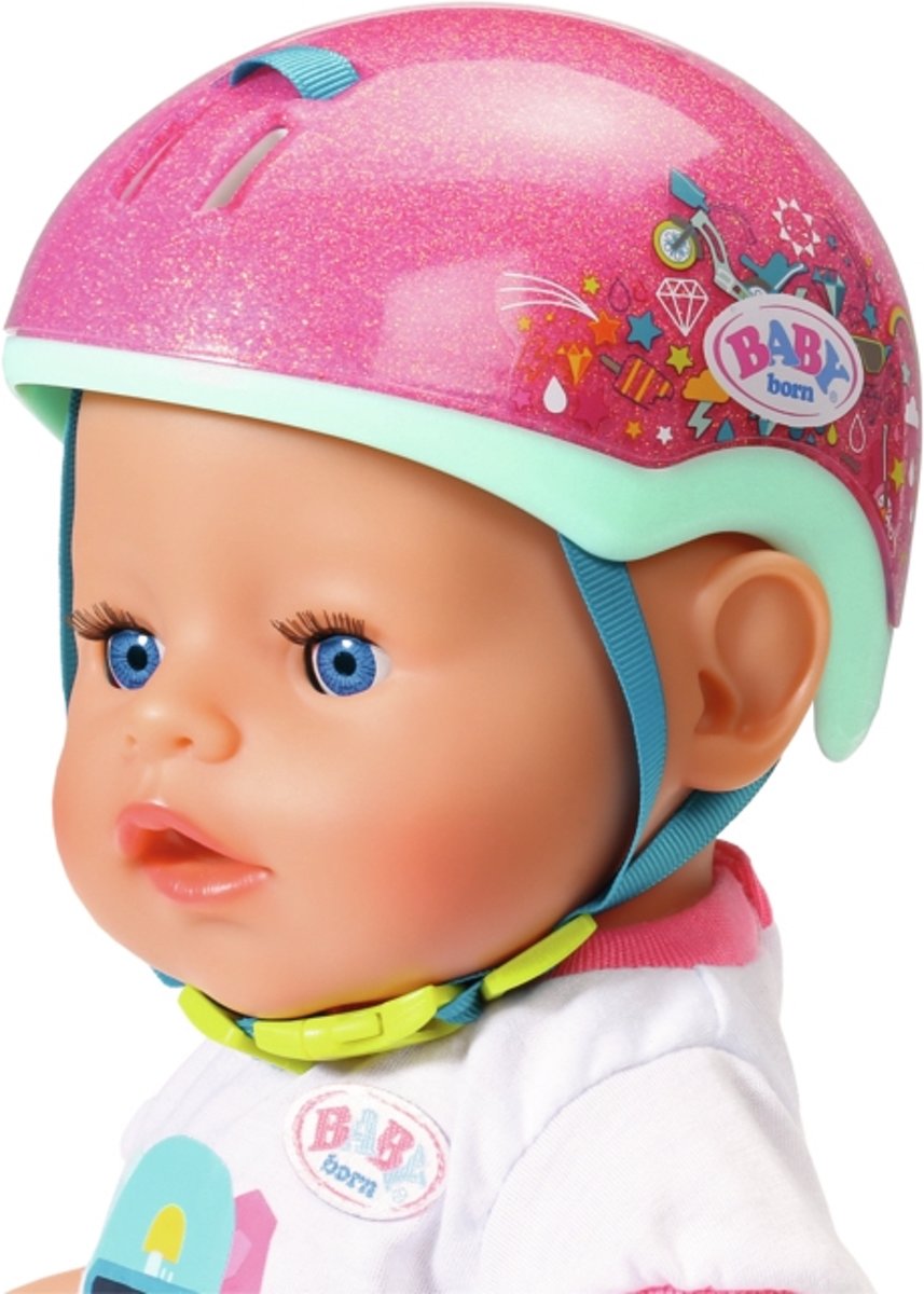 BABY born Play&Fun Bike Helmet 43cm