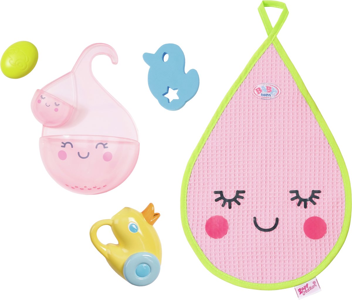 BABY born® Bad Accessoires