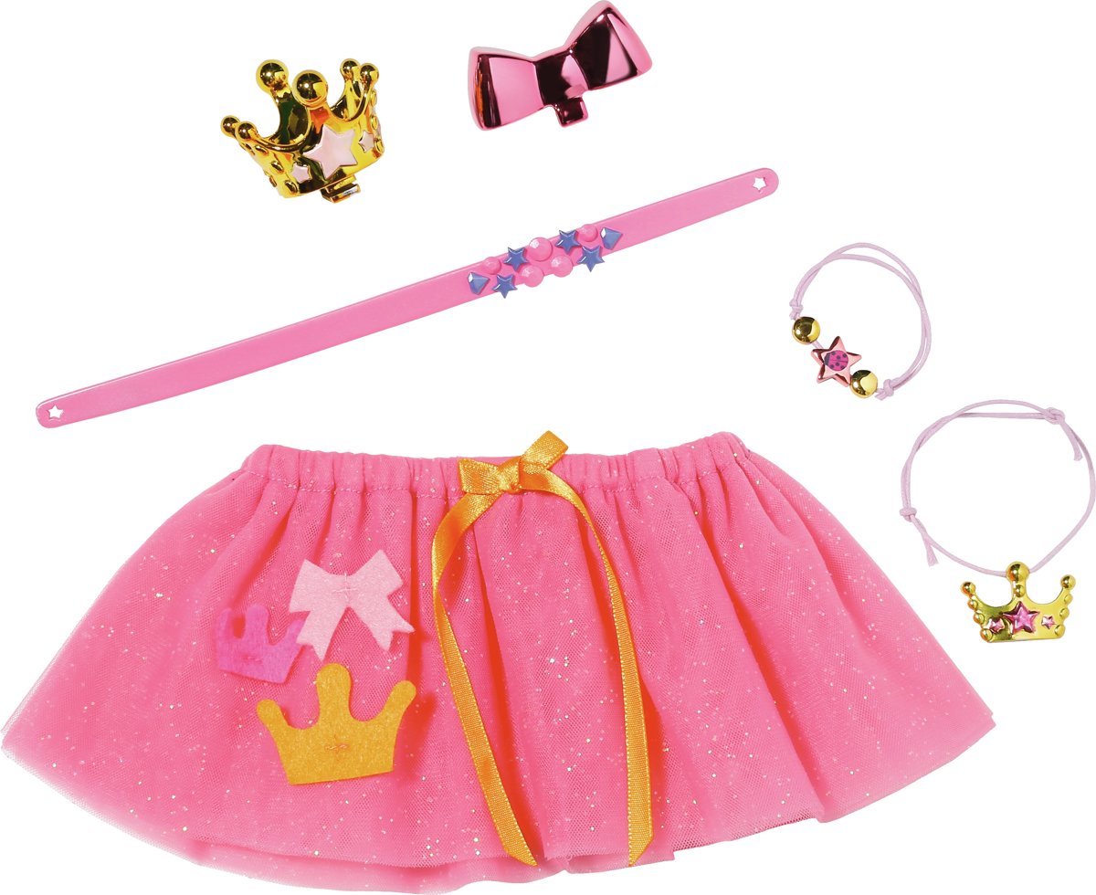 BABY born® Boutique Tutu Set