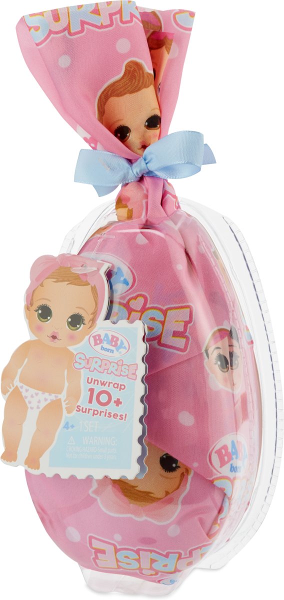 BABY born® Surprise - Assorti