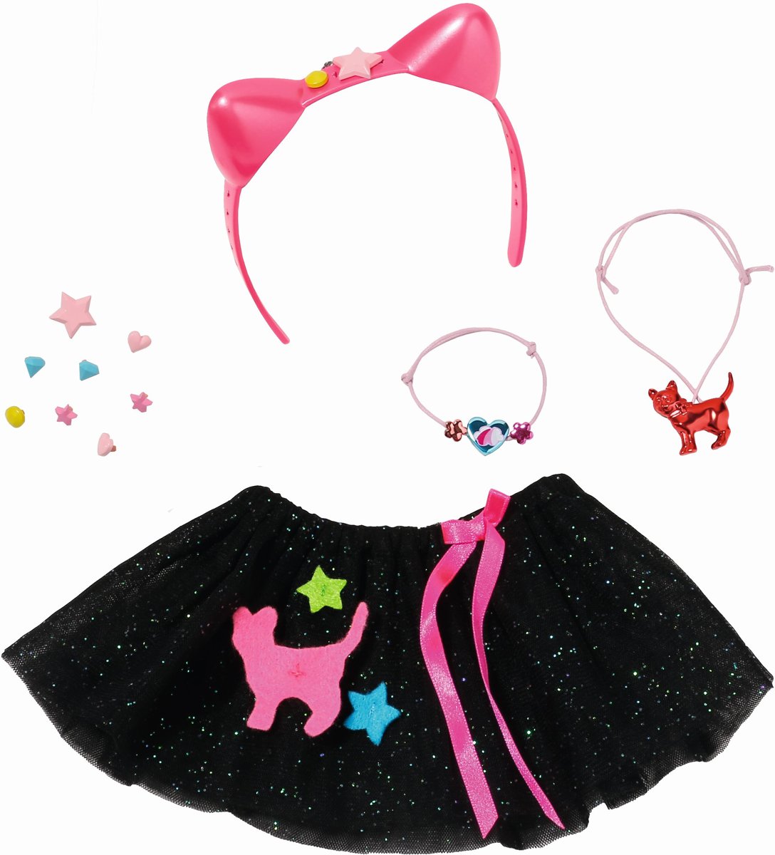 BABY born� Tutu Boutique: zwart