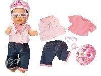 Baby Born Driewieler Accessoire Set