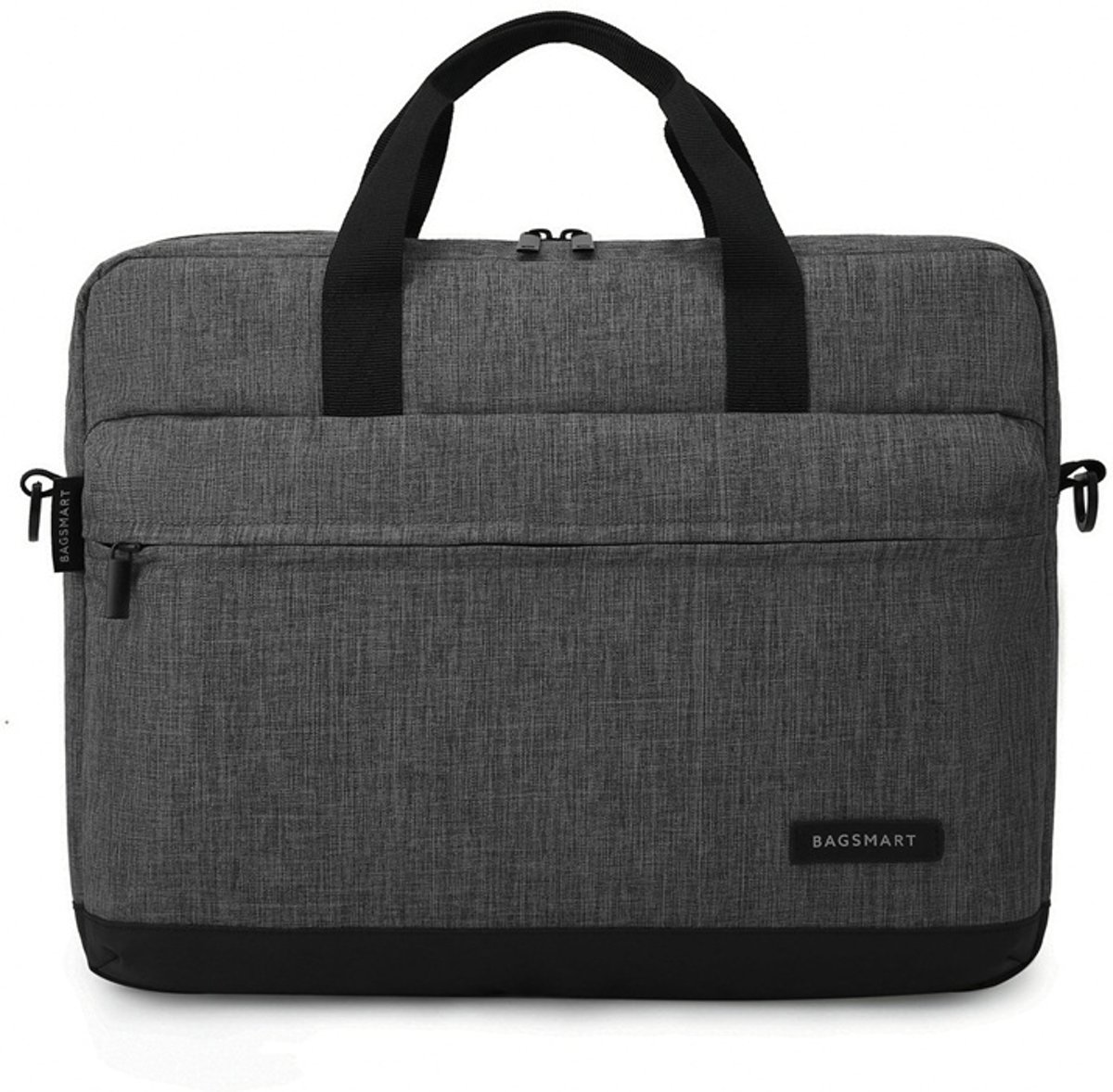 Laptoptas - Messenger - Aktetas met Verstelbare Schouderriem - Geschikt voor 15.6 inch Laptop Tablet - Notebook Maxbook Ultrabook