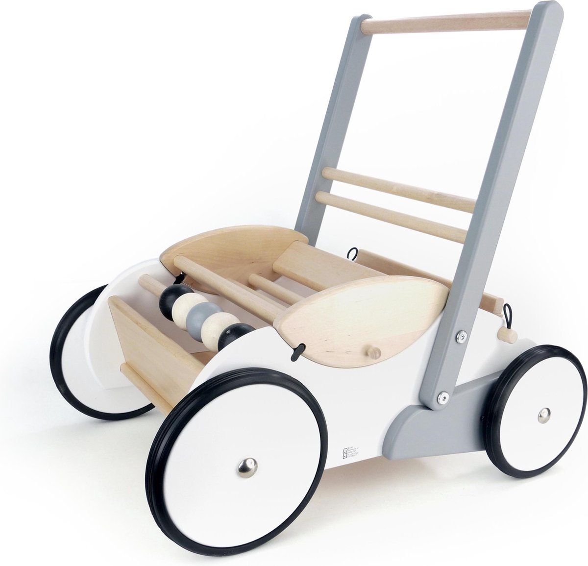 Bajo Baby walker – grey