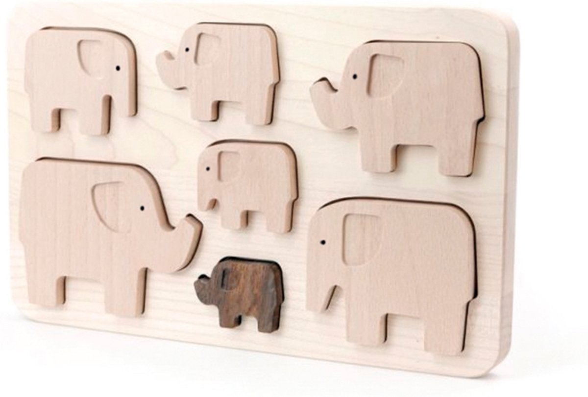 Bajo Elephants puzzle