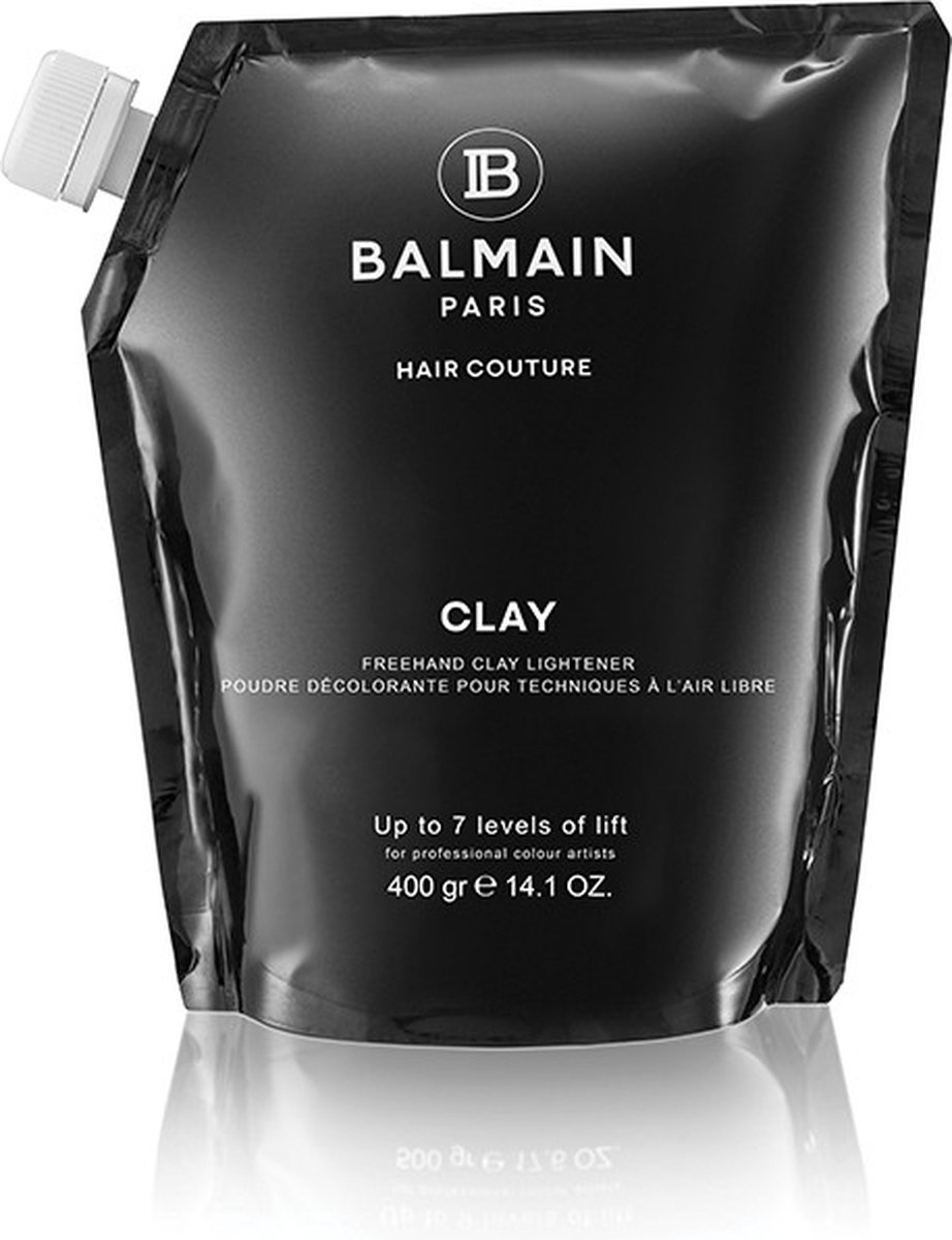 Balmain Couleurs Freehand Clay Lightener 400gr