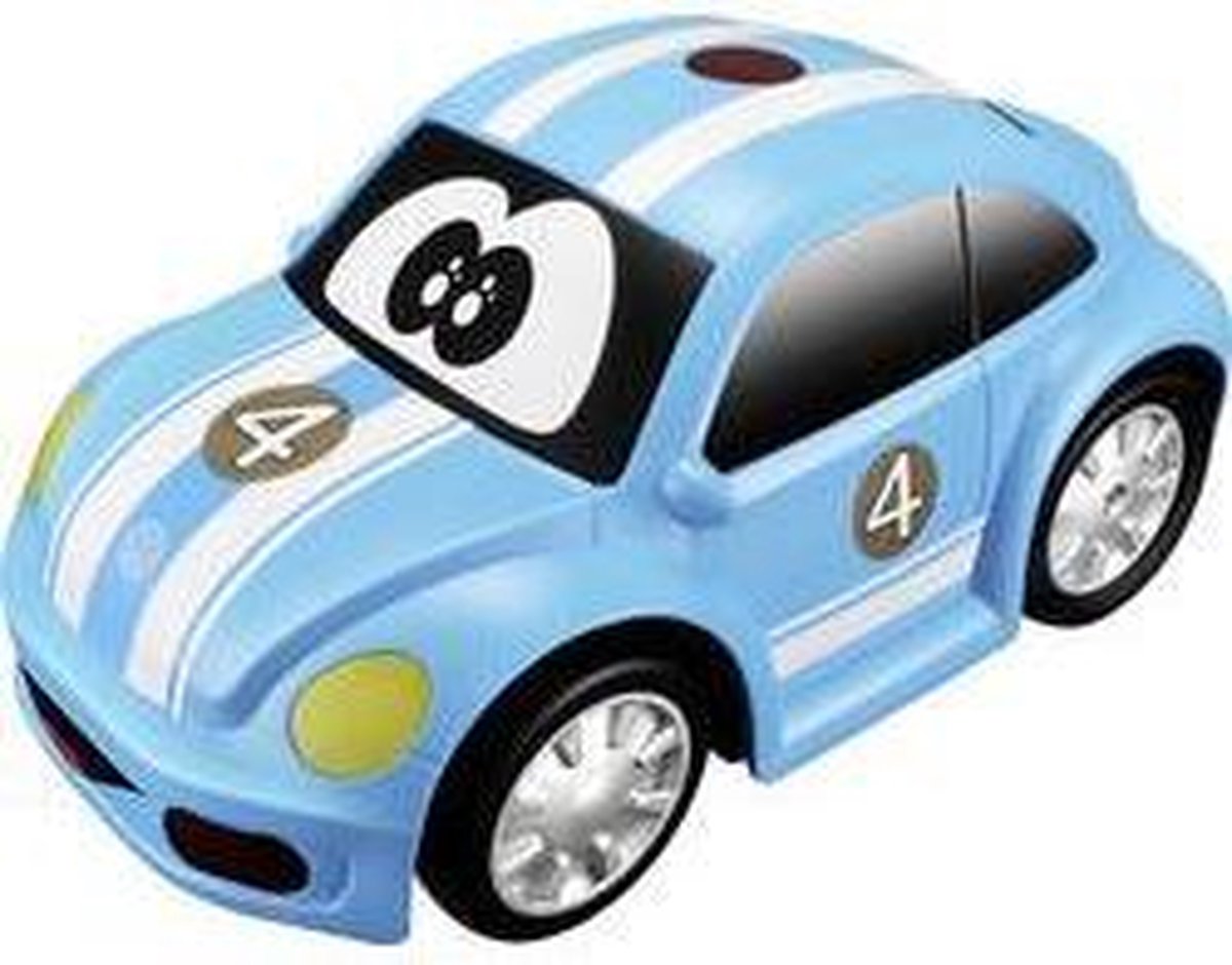 BB Junior 16-92007 New Beetle RC modelauto voor beginners Straatmodel